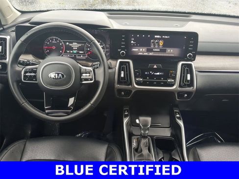 Used 2021 Kia Sorento EX w/ EX AWD X-Line Package image 23
