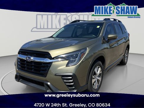 Used 2024 Subaru Ascent Premium w/ Convenience Package AWD/4WD image 1
