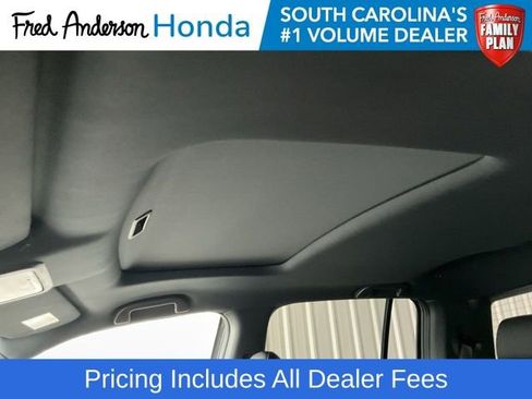 New 2026 Honda Ridgeline TrailSport image 8