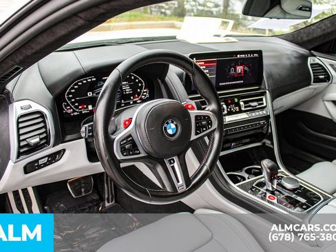 Used 2025 BMW M8 Competition w/ Driving Assistance Package AWD/4WD image 18