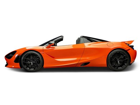 Used 2022 McLaren 720S Spider RWD image 27