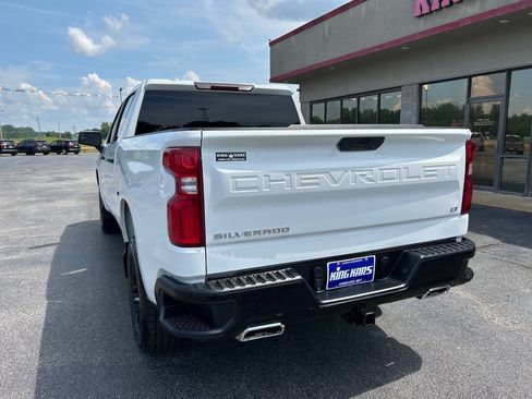 Used 2020 Chevrolet Silverado 1500 LT Trail Boss w/ Convenience Package AWD/4WD image 8