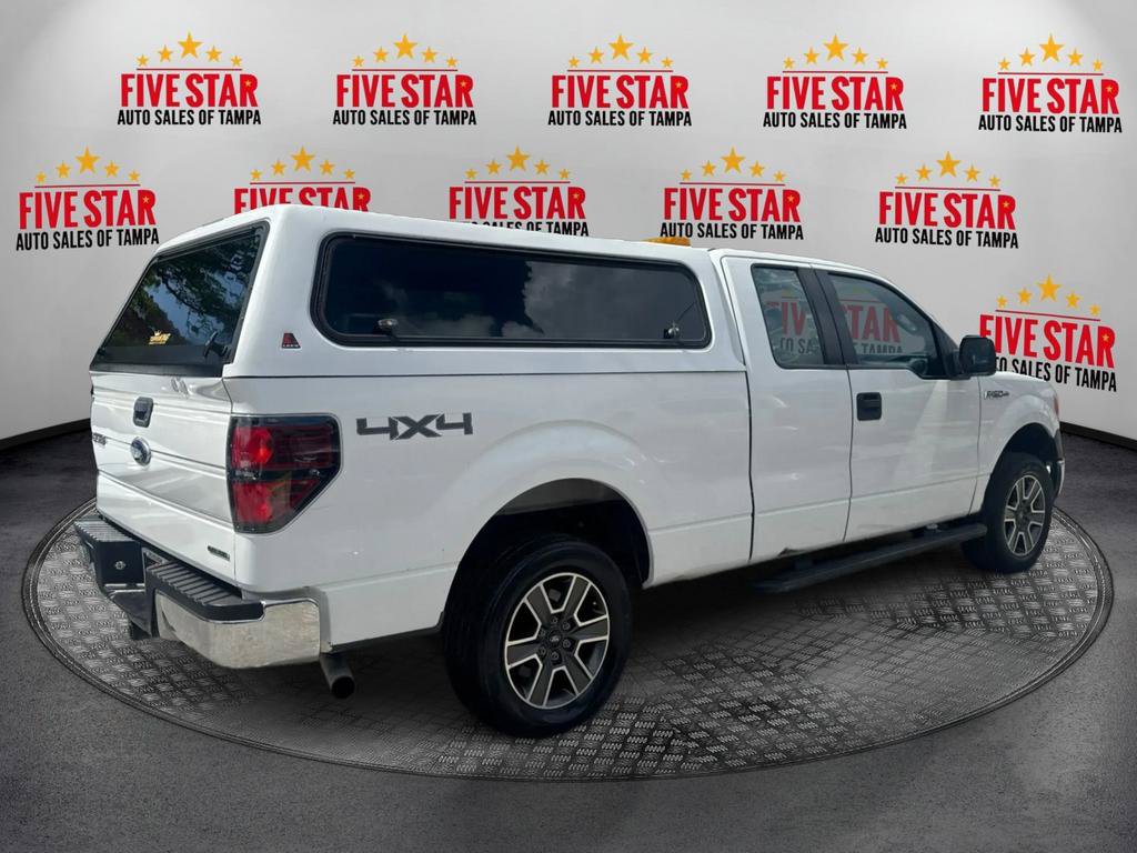 Used 2013 Ford F150 XL w/ Mid Equipment Group AWD/4WD image 7