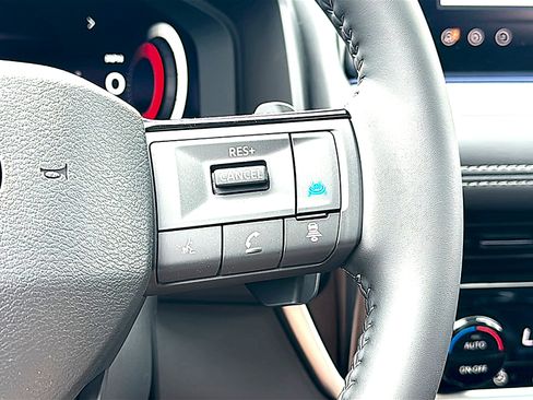 New 2026 Nissan Rogue Platinum w/ Platinum Premium Package AWD/4WD image 19