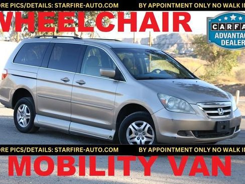 Used 2007 Honda Odyssey EX image 1