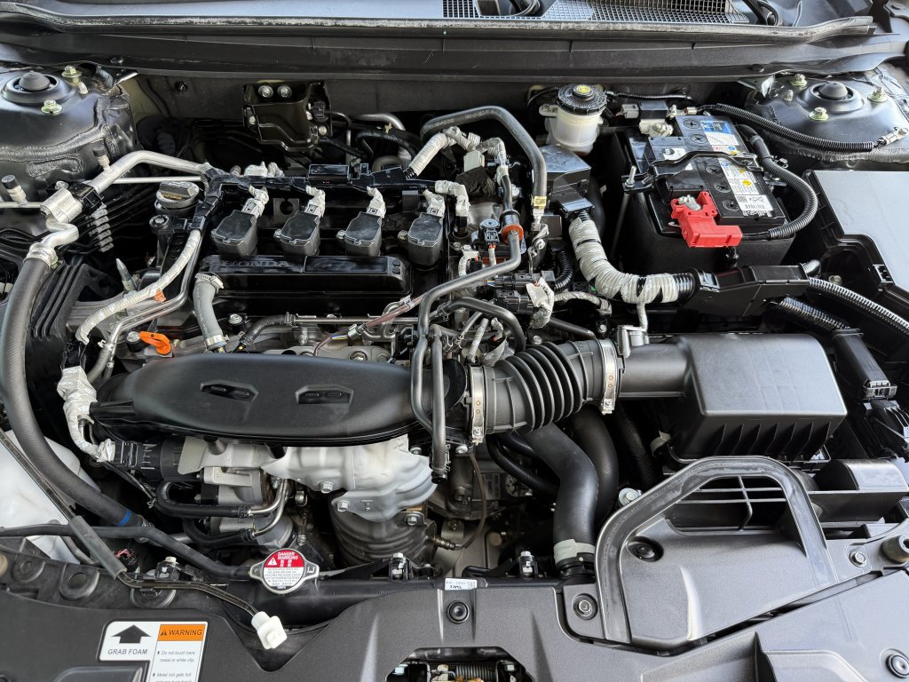 Used 2024 Honda Accord EX image 38
