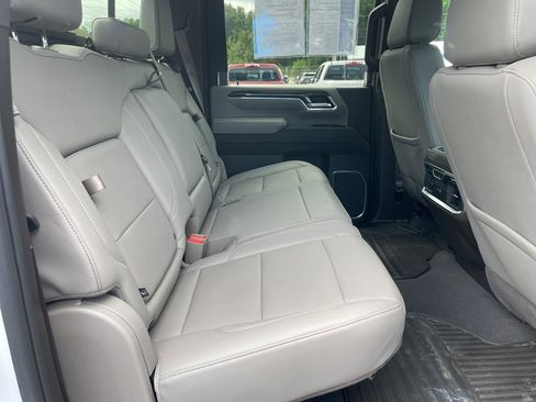 Certified 2024 Chevrolet Silverado 2500 LTZ w/ LTZ Plus Package image 15