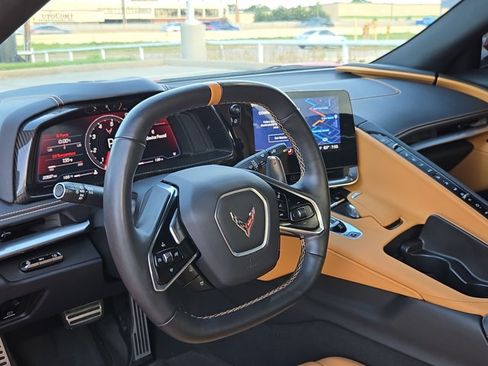 Used 2021 Chevrolet Corvette Stingray Preferred Cpe w/ Z51 Performance Package RWD image 10