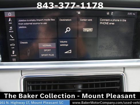 Used 2018 Porsche Panamera 4S image 46