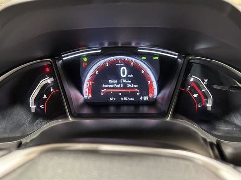 Used 2021 Honda Civic Sport image 9