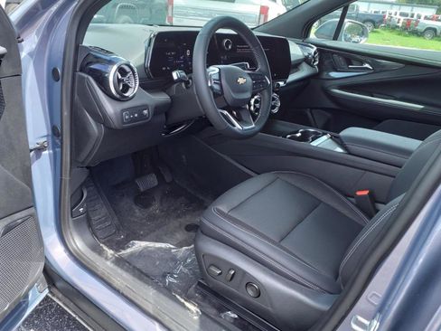 New 2024 Chevrolet Blazer EV LT image 11
