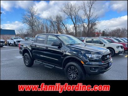 Used 2023 Ford Ranger XLT w/ Tremor Off-Road Package