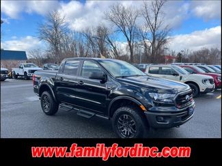 Certified 2023 Ford Ranger XLT w/ Tremor Off-Road Package video 1