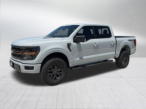 New 2026 Ford F150 Tremor w/ Bed Utility Package AWD/4WD image 1