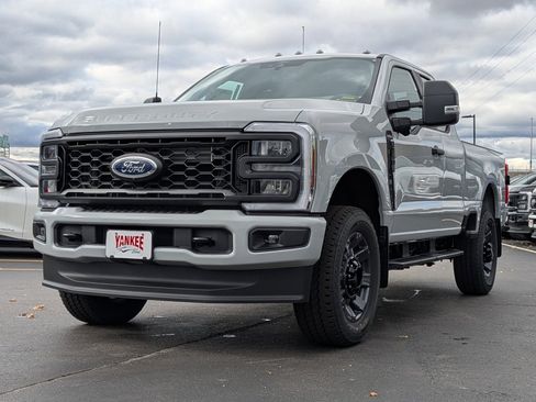 New 2026 Ford F350 XL w/ STX Appearance Package AWD/4WD image 8