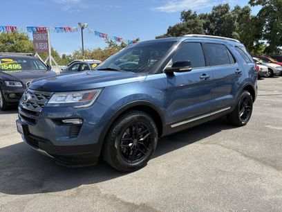 Used 2018 Ford Explorer XLT w/ Equipment Group 202A