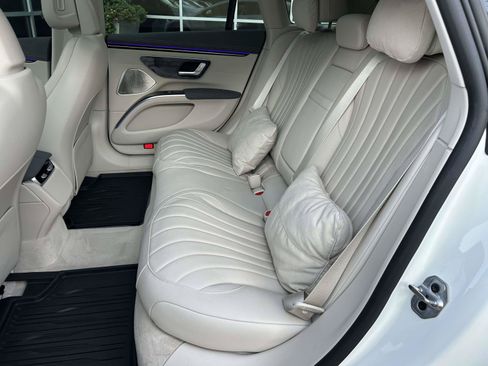 Certified 2023 Mercedes-Benz EQS 450+ 4MATIC Sedan image 40