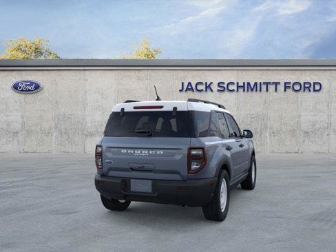 New 2025 Ford Bronco Sport Heritage w/ Convenience Package image 8