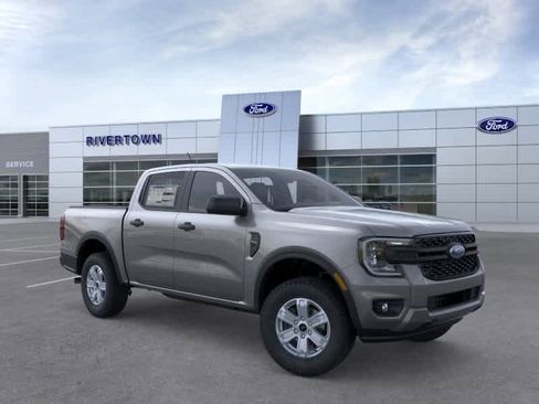 New 2026 Ford Ranger XL w/ Trailer Tow Package RWD image 7
