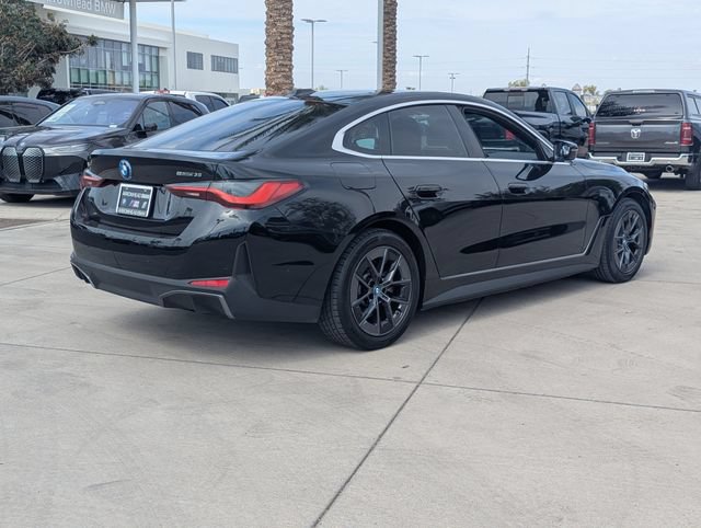 Used 2024 BMW i4 eDrive35 w/ Premium Package RWD image 6