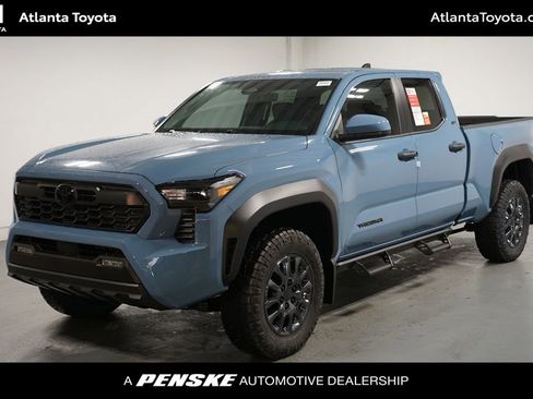 New 2026 Toyota Tacoma TRD Off-Road image 1