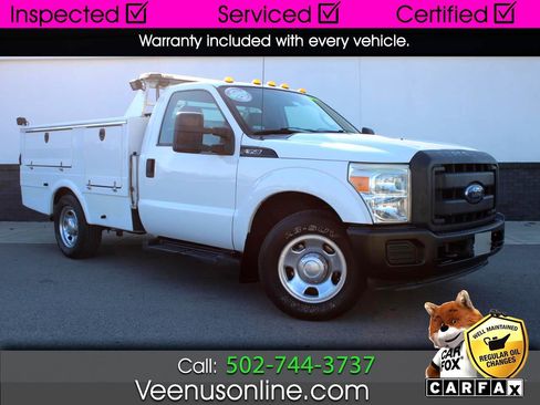 Used 2012 Ford F350 XL image 1
