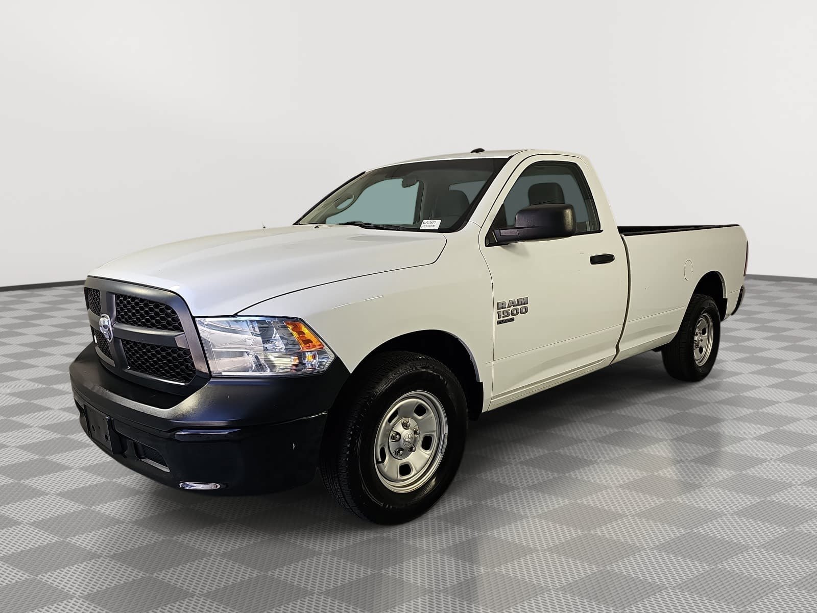 Used 2019 RAM 1500 Tradesman w/ Popular Equipment Group RWD image 4