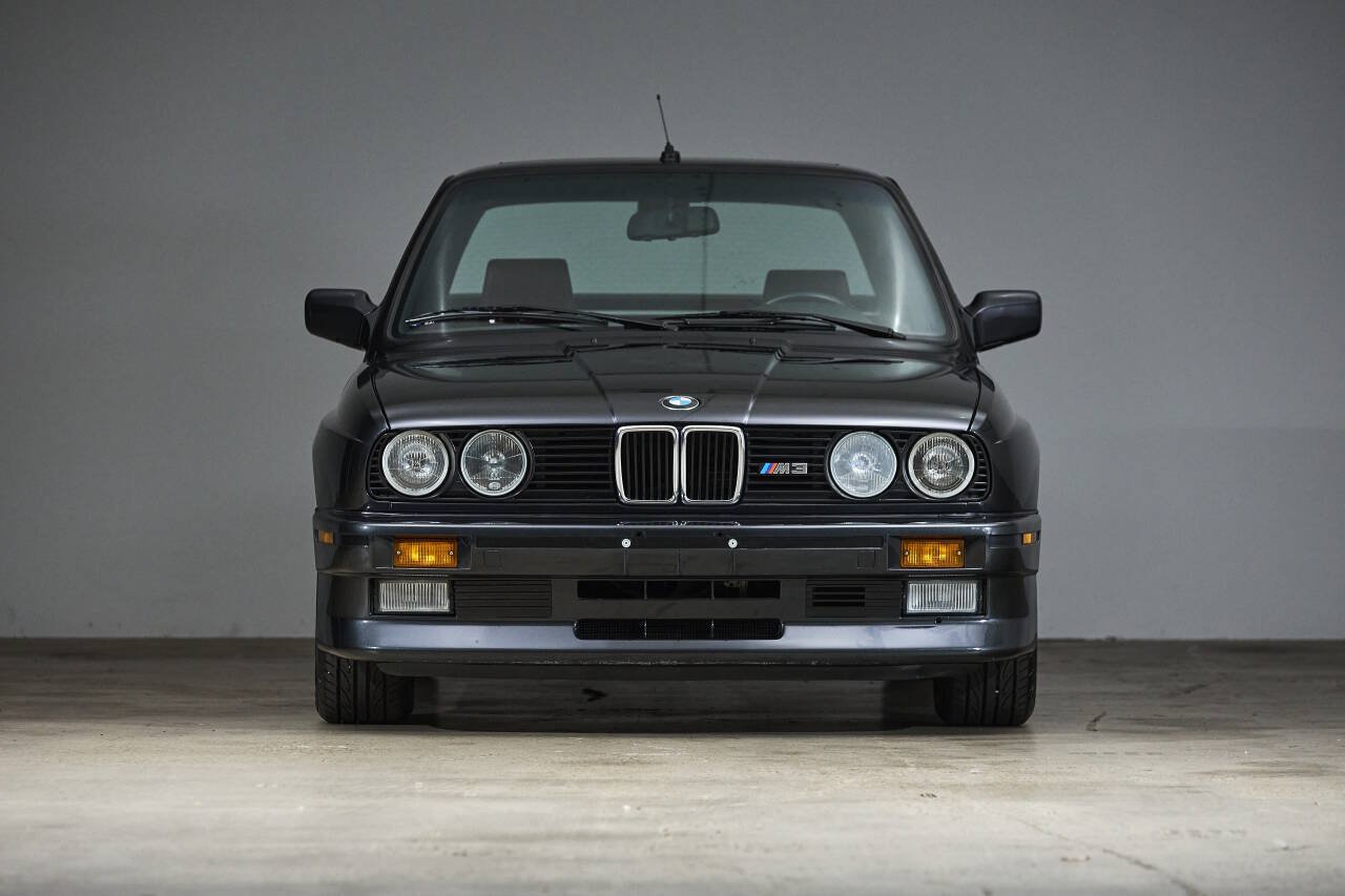 Used 1988 BMW M3 Coupe RWD image 4