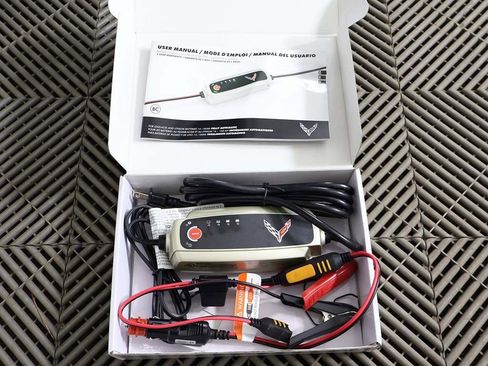 Used 2025 Chevrolet Corvette Z06 w/ Battery Protection Package image 22