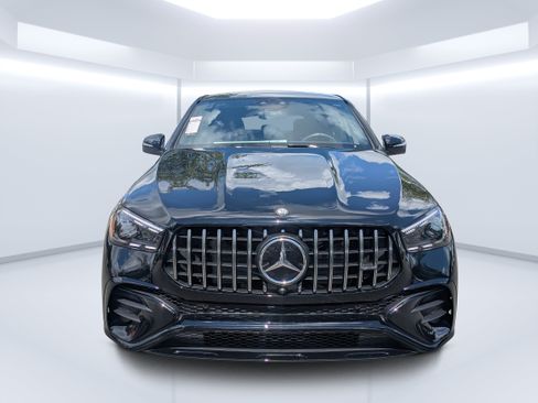 New 2026 Mercedes-Benz GLE 53 AMG 4MATIC Coupe image 8