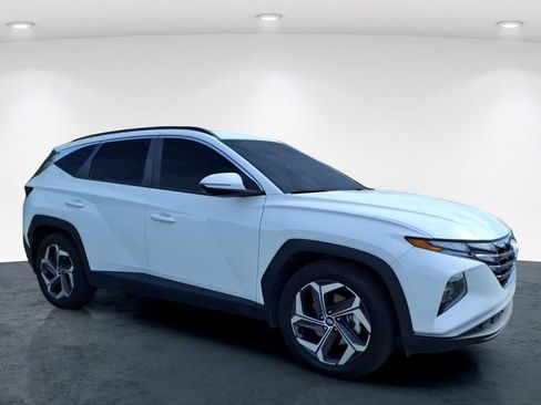 Used 2024 Hyundai Tucson SEL w/ Convenience Package FWD image 11