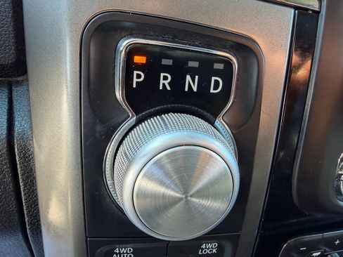 Used 2017 RAM 1500 Sport w/ Sport Premium Group image 21