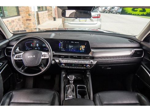 Used 2023 Kia Telluride S w/ S Sunroof Package AWD/4WD image 12