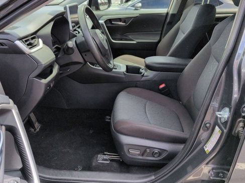 Used 2025 Toyota RAV4 XLE AWD/4WD image 8