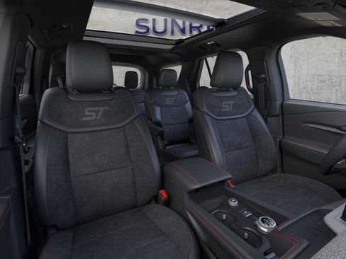 New 2025 Ford Explorer ST w/ Sun And Sound Package image 10