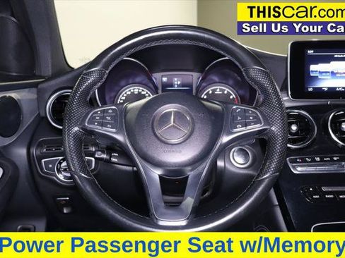 Used 2017 Mercedes-Benz GLC 300 image 14