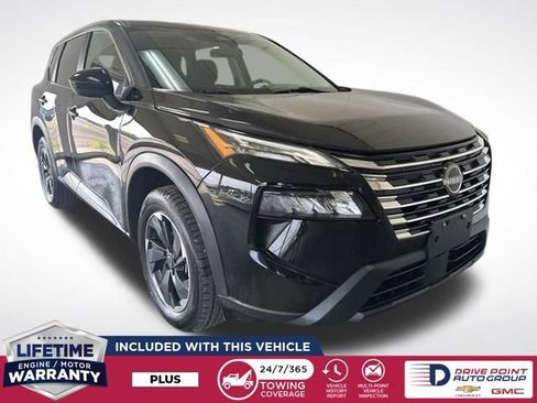 Used 2024 Nissan Rogue SV AWD/4WD image 1