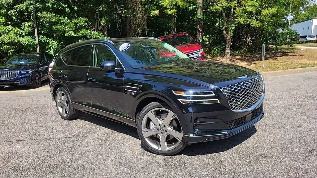 Used 2023 Genesis GV80 3.5T w/ Prestige Package AWD/4WD image 2