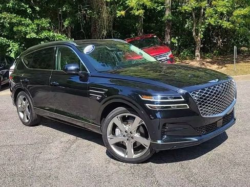 Used 2023 Genesis GV80 3.5T w/ Prestige Package AWD/4WD image 2