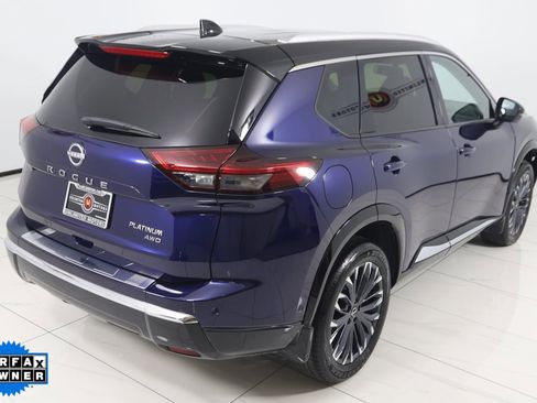 Used 2024 Nissan Rogue Platinum image 51