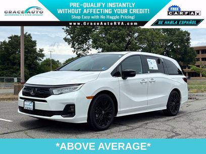 Used 2025 Honda Odyssey Sport-L