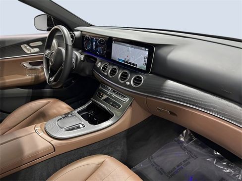 Certified 2023 Mercedes-Benz E 350 4MATIC Sedan image 9