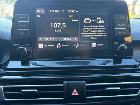 Used 2021 Kia Seltos EX image 24