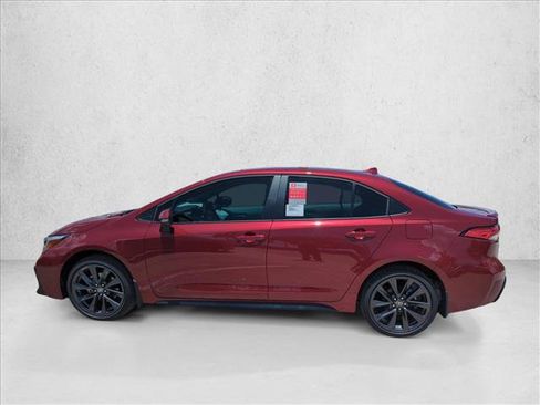 New 2026 Toyota Corolla SE FWD image 8