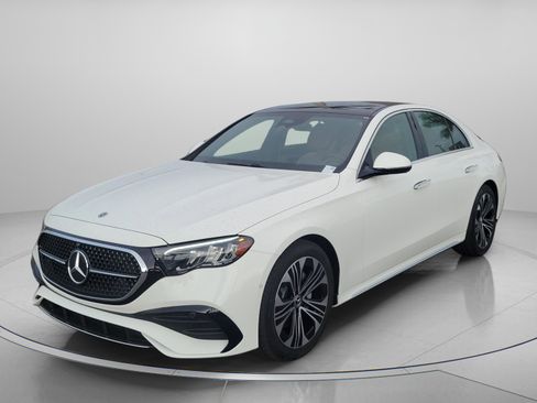 Certified 2025 Mercedes-Benz E 350 Sedan image 2