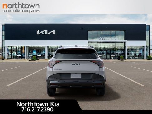 New 2026 Kia Sportage X-Line AWD/4WD image 6