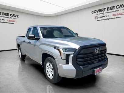 Used 2025 Toyota Tundra SR