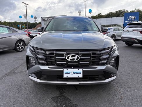 Used 2025 Hyundai Tucson SEL AWD/4WD image 2