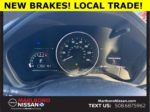 Used 2021 Honda HR-V EX image 22