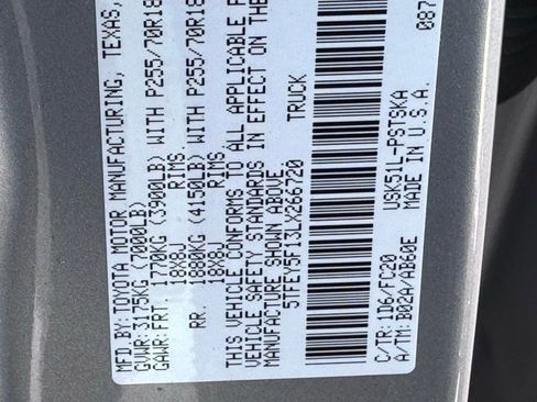 Used 2020 Toyota Tundra SR5 image 43